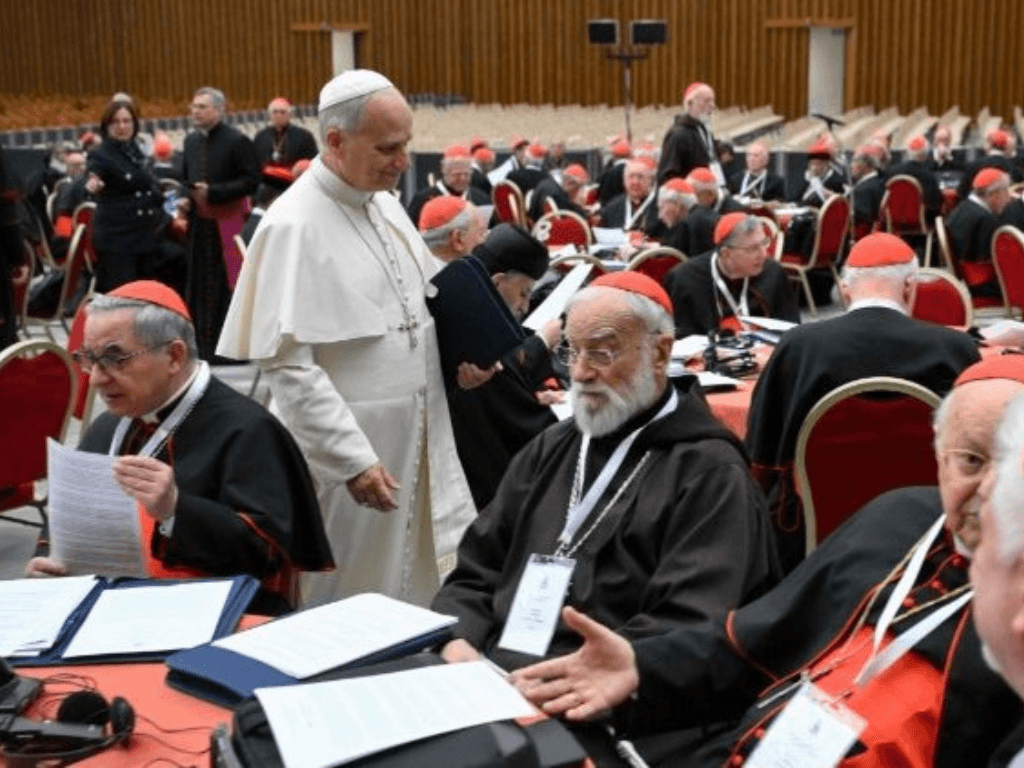 Konsystorz  zakończony. Jak przebiegał i co dalej?