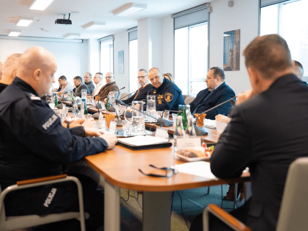 Ogrzewane namioty w Warszawie