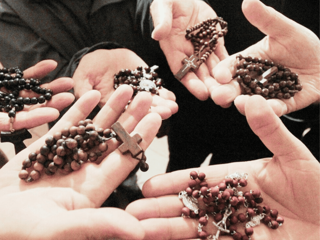 Jerycho Różańcowe w diecezji warszawsko-praskiej