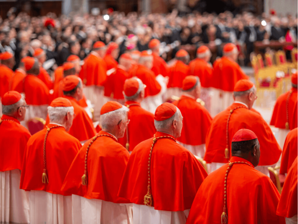 Nadzwyczajny Konsystorz Kardynałów w Watykanie