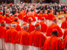 Nadzwyczajny Konsystorz Kardynałów w Watykanie