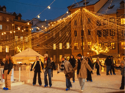 Darmowe lodowiska w Warszawie 2026 – gdzie na łyżwy?