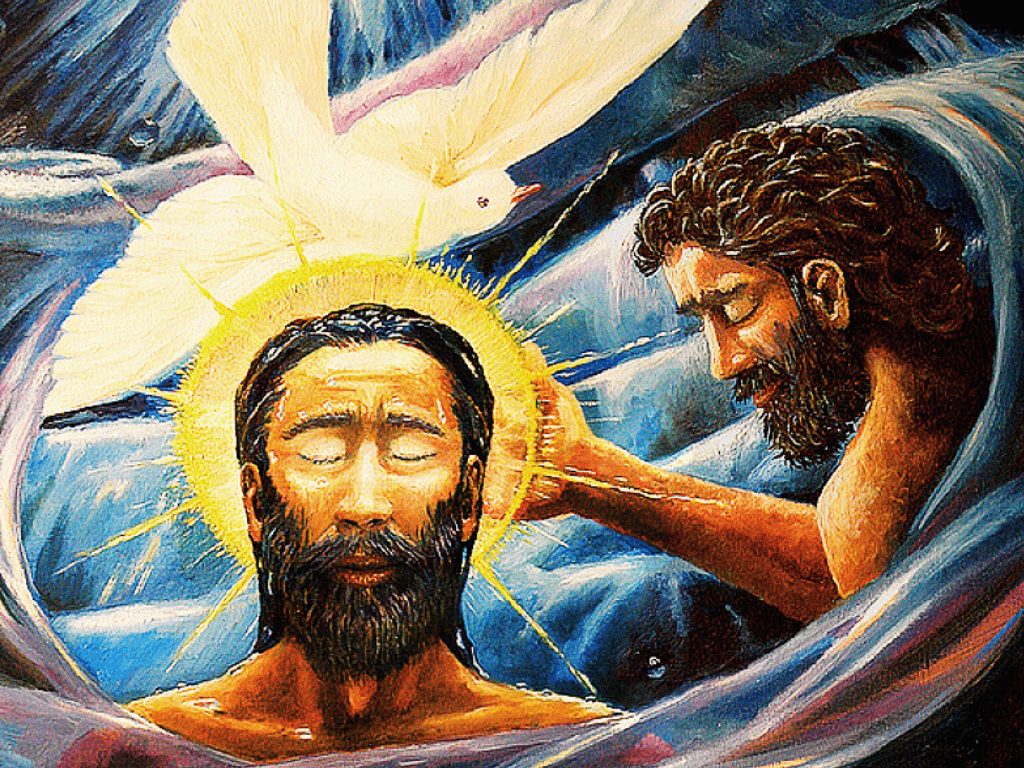 Niedziela Chrztu Pańskiego – źródło zwycięstwa, tożsamości i misji