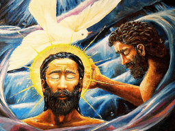 Niedziela Chrztu Pańskiego – źródło zwycięstwa, tożsamości i misji