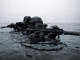 „Najlepsi. Cichociemni. GROM” – wystawa, która łączy dwie historie w jedną opowieść