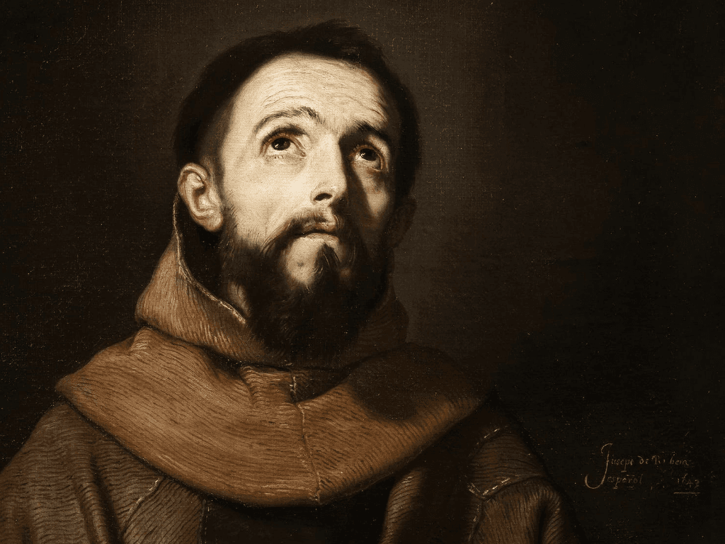 Krzyż i święty Franciszek z Asyżu. Historia, która wciąż trwa