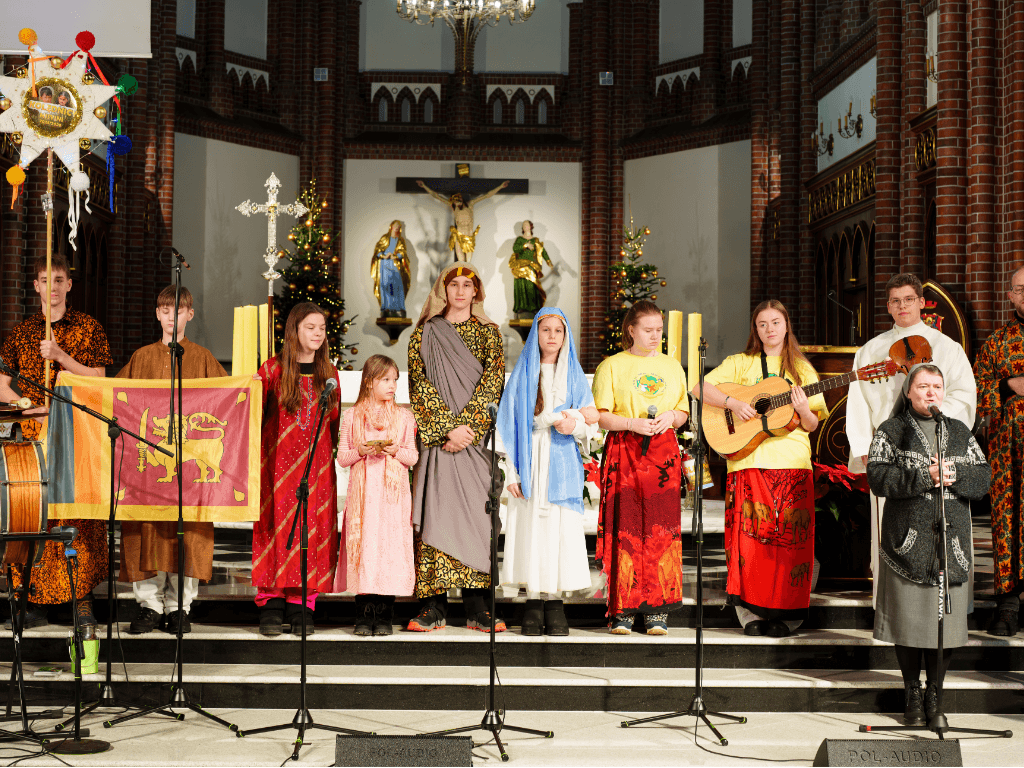 Wielkie kolędowanie z Radiem Warszawa!