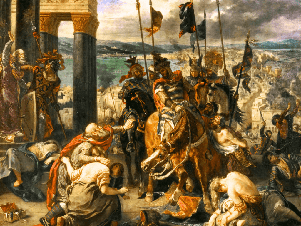 Królestwo Jerozolimskie bez mitów. Archeolog o prawdziwym obliczu krucjat