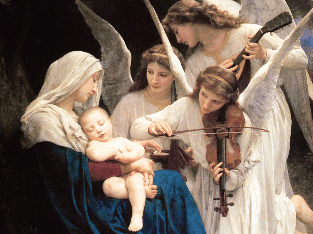 Szkoła RUT. Kim są aniołowie?