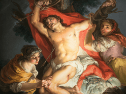 Św. Sebastian. Żołnierz Chrystusa