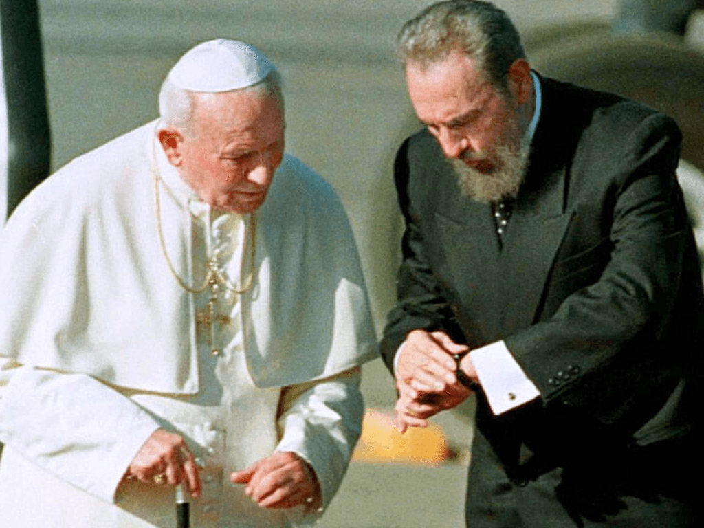 Jan Paweł II na Kubie. Mija 28 lat