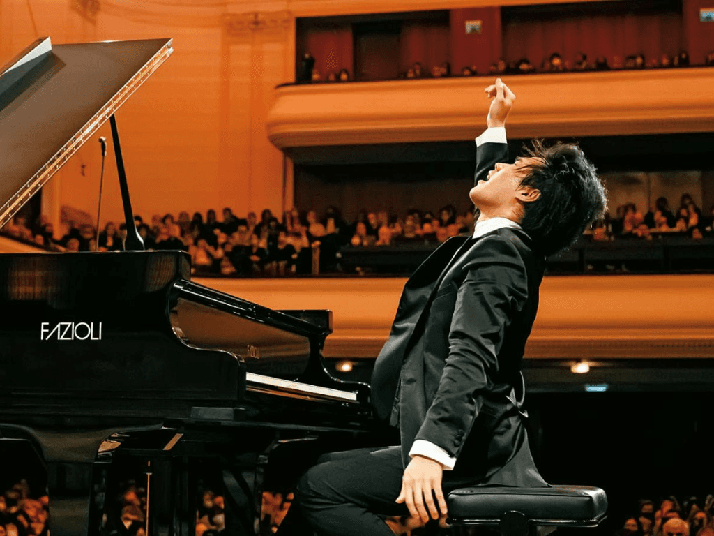 Międzynarodowy Konkurs Pianistyczny im. Fryderyka Chopina – historia 99 lat tradycji muzycznej