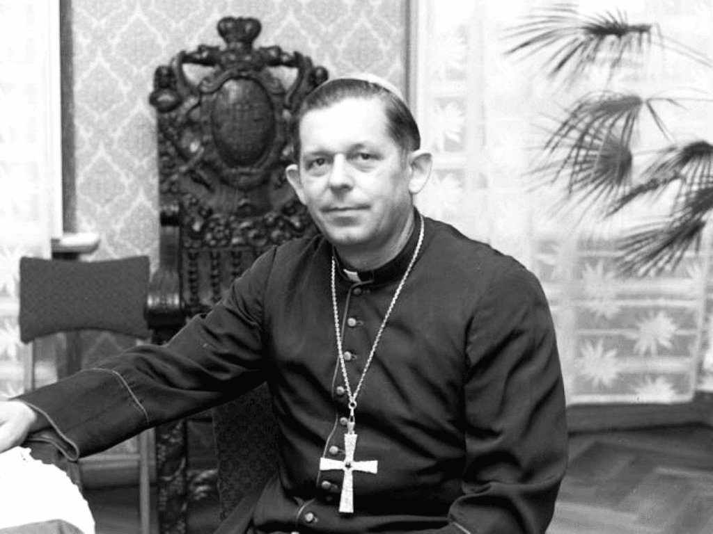 Józef Glemp – prymas Polski w czasach przełomu