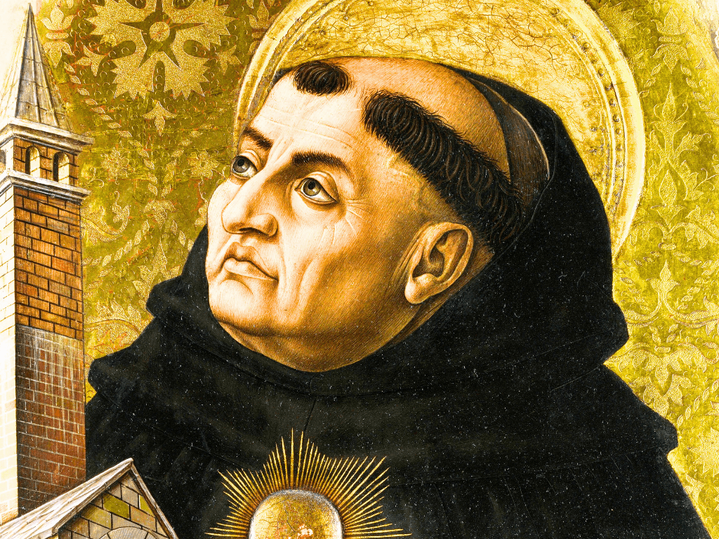 Był podejrzany o herezję, a dziś uczy Kościół myśleć. Kim naprawdę był święty Tomasz z Akwinu?