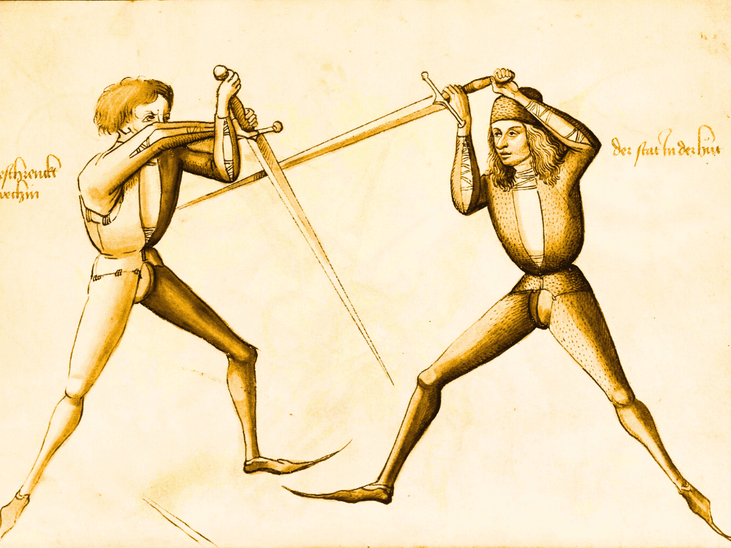 Zapomniane europejskie sztuki walki wracają do życia!