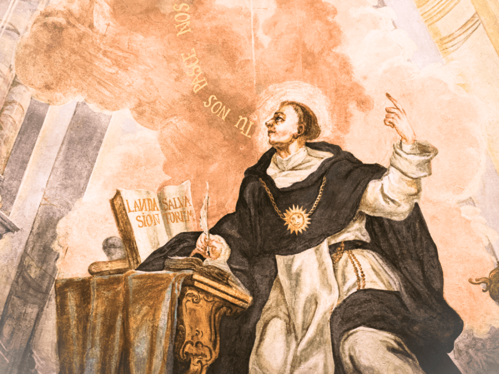 Hymny eucharystyczne św. Tomasza z Akwinu. Skarby Kościoła