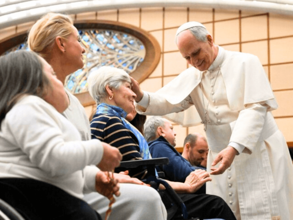 Orędzie Ojca Świętego Leona XIV na 100. Światowy Dzień Misyjny