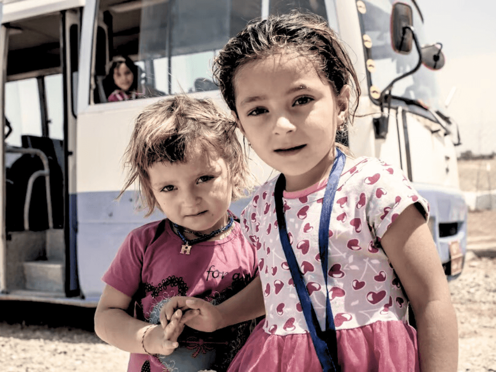 Orla Straż. Pomoc, która przywraca nadzieję tam, gdzie nie dociera oko kamery