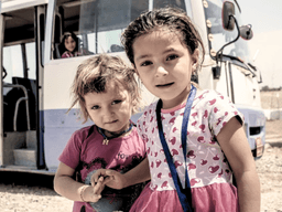 Orla Straż. Pomoc, która przywraca nadzieję tam, gdzie nie dociera oko kamery