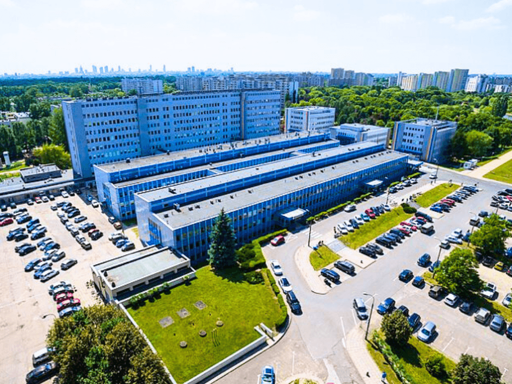 45 lecie Szpitala Bródnowskiego