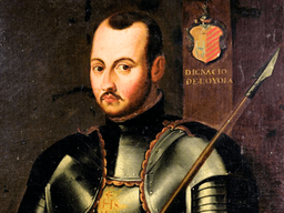 Św. Ignacy Loyola. Historia cz. II. Młodość, kula armatnia i nawrócenie