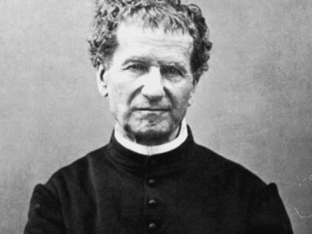 Myśli świętego Jana Bosko. Zainspiruj się świętym!