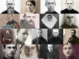 Święci i błogosławieni męczennicy KL Auschwitz – świadkowie wiary w piekle obozu