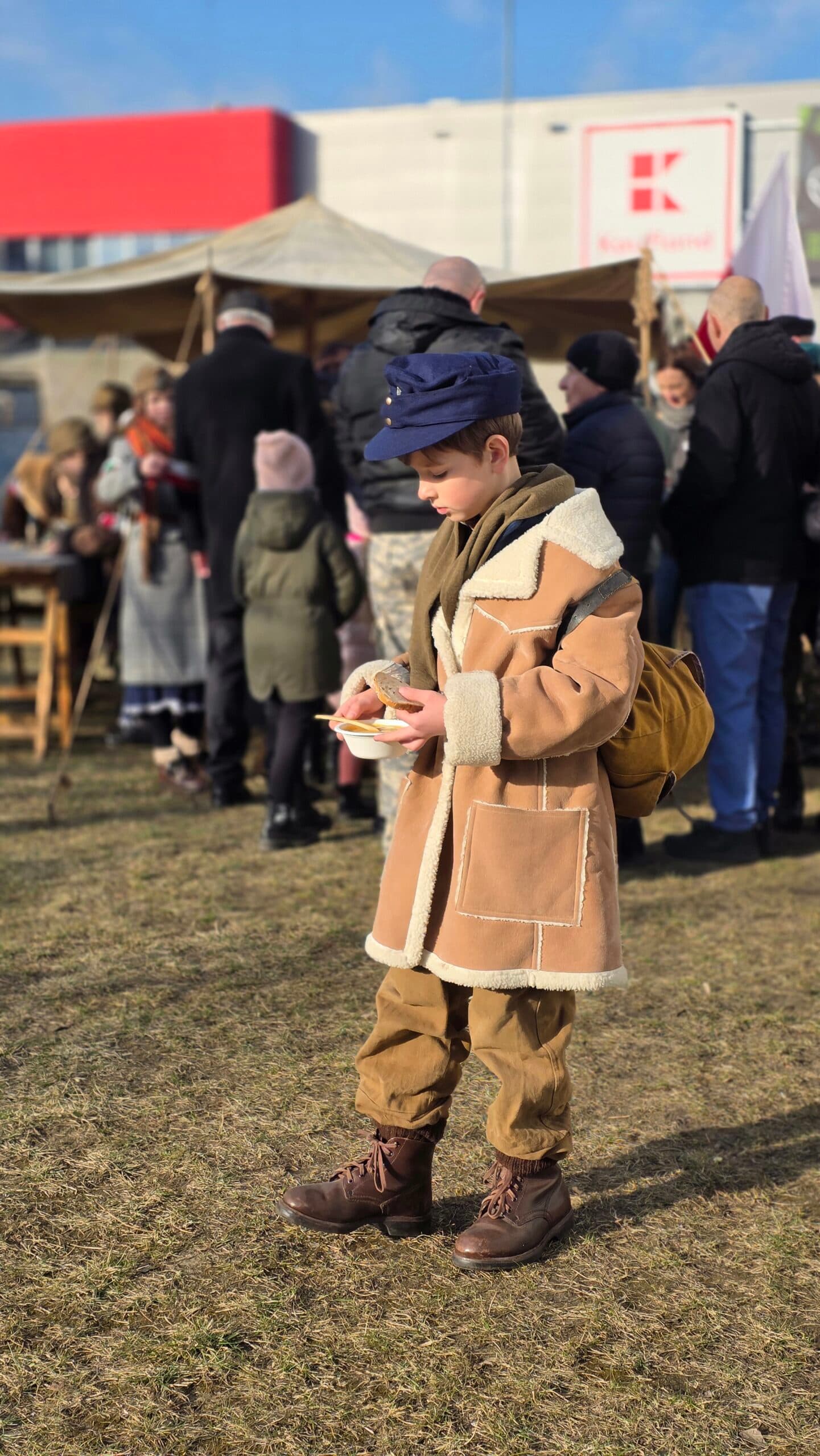 Obchody Dnia Żołnierzy Wyklętych – Niezłomnych w Muzeum na Rakowieckiej
