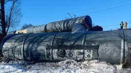 Wykolejony pociąg w Jaroszowej Woli. Jak do tego doszło?