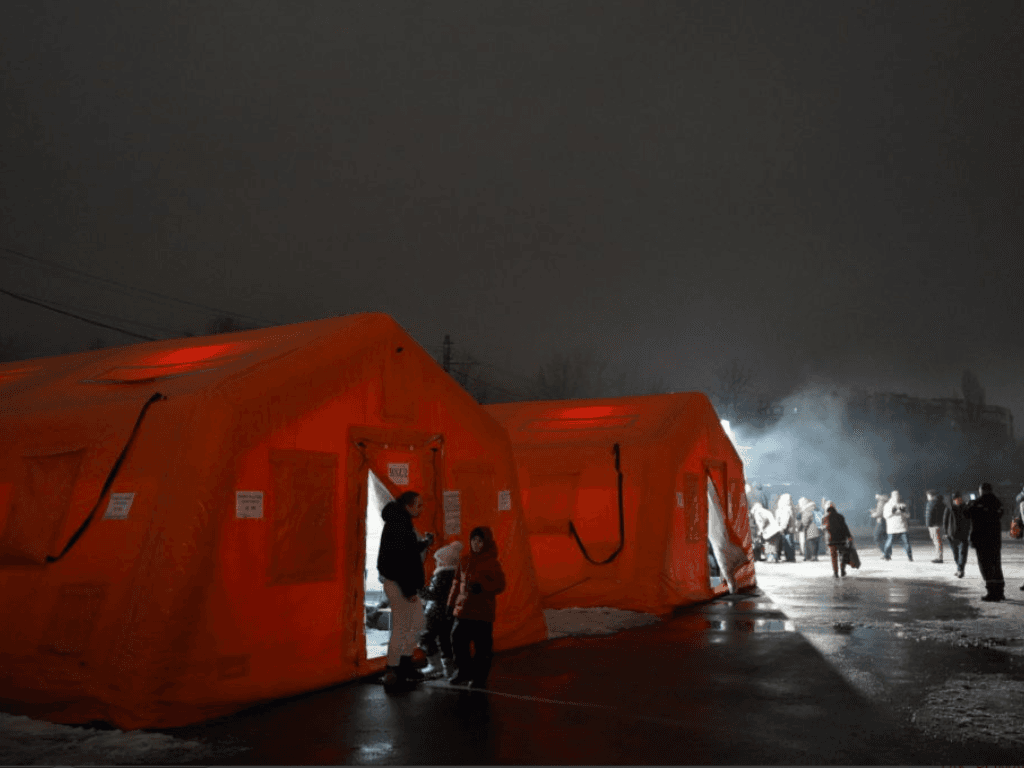 Pilna zbiórka na ratunek Ukrainie