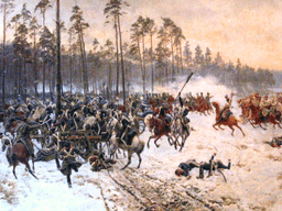 Bitwa pod Stoczkiem 1831 oczami rekonstruktora