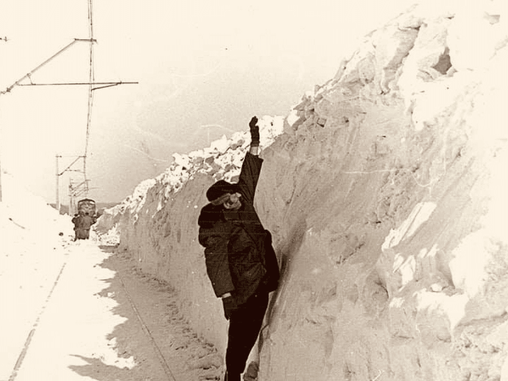 Jaka była zima stulecia? 1978/1979 – śnieżny kataklizm