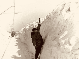 Jaka była zima stulecia? 1978/1979 – śnieżny kataklizm