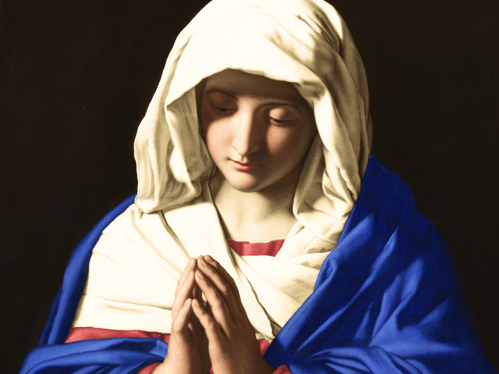 Dlaczego Maryja jest wzorem konsekracji i naśladowania Chrystusa?