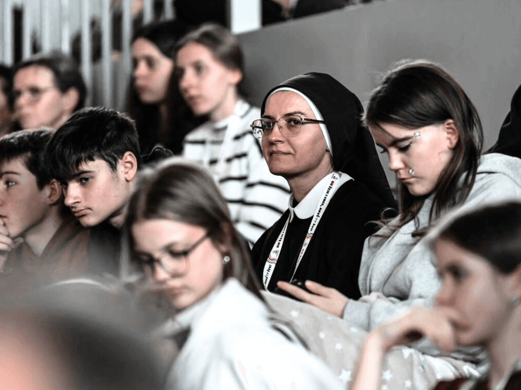 Konsekrowani. Świadczyć o Ewangelii Błogosławieństw