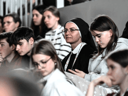 Konsekrowani. Świadczyć o Ewangelii Błogosławieństw