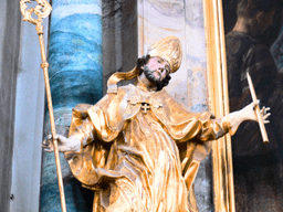 Święty Błażej z Sebasty – męczennik, uzdrowiciel i patron chorych na gardło