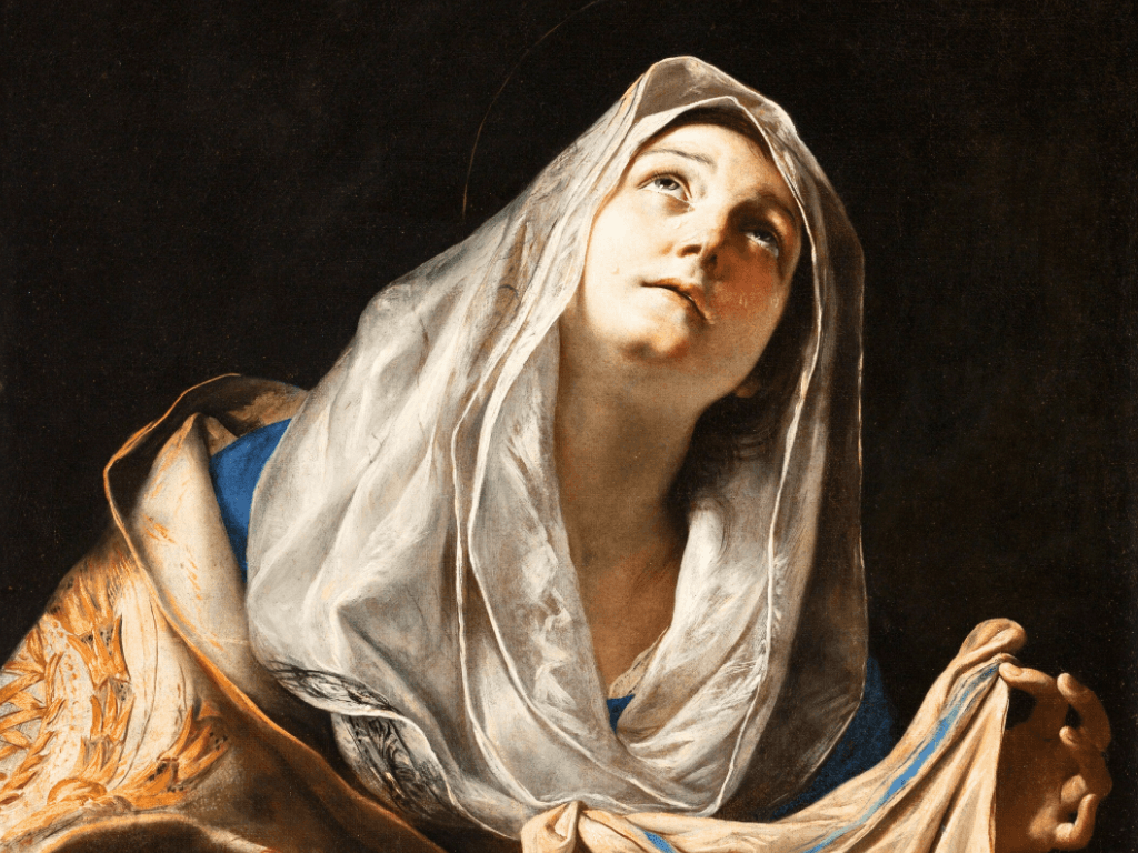 Święta Weronika – kobieta, która otarła oblicze Chrystusa