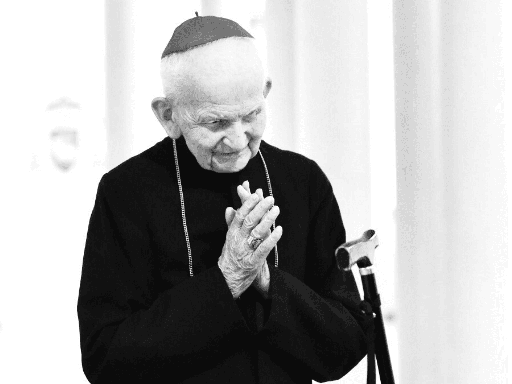 Zmarł bp Julian Wojtkowski