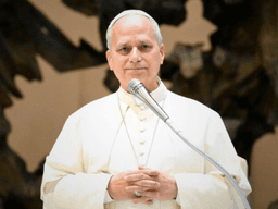 Intencja papieża Leona XIV na luty