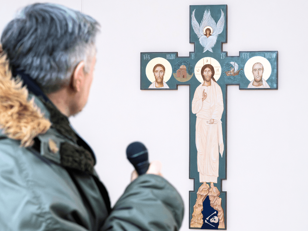 Wyjątkowy moment dla parafii św. Barnaby Apostoła