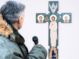 Wyjątkowy moment dla parafii św. Barnaby Apostoła