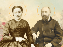 Zélie Guérin Martin i Louis Martin. Święci małżonkowie