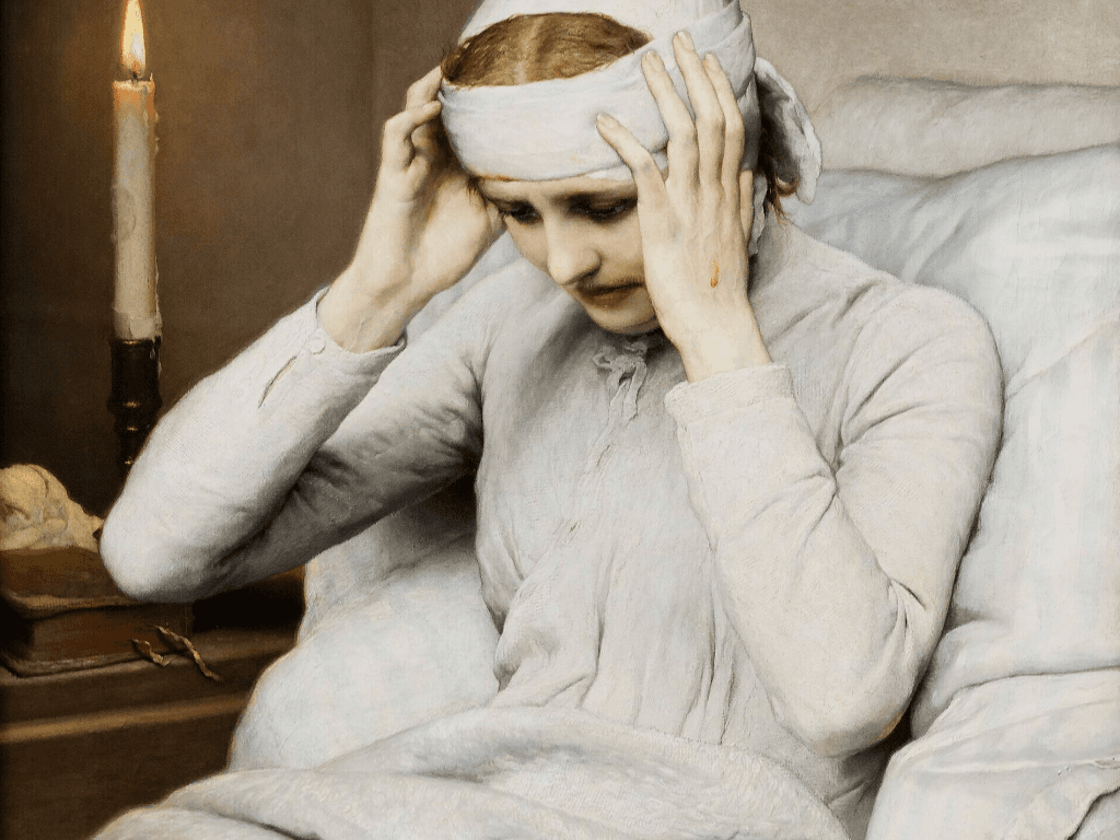 Błogosławiona Anna Katarzyna Emmerich. Mistyczka cierpienia