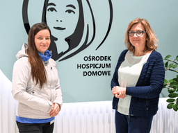 Światowy Dzień Chorego w Radio Warszawa. Rozmowa w Hospicjum Domowym Księży Marianów