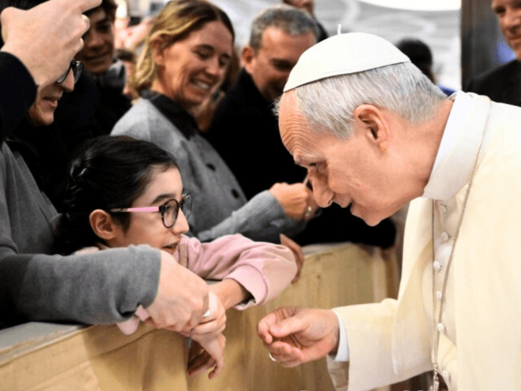 Leon XIV. Słowo Boże w życiu Kościoła. Katecheza środowa 11 lutego