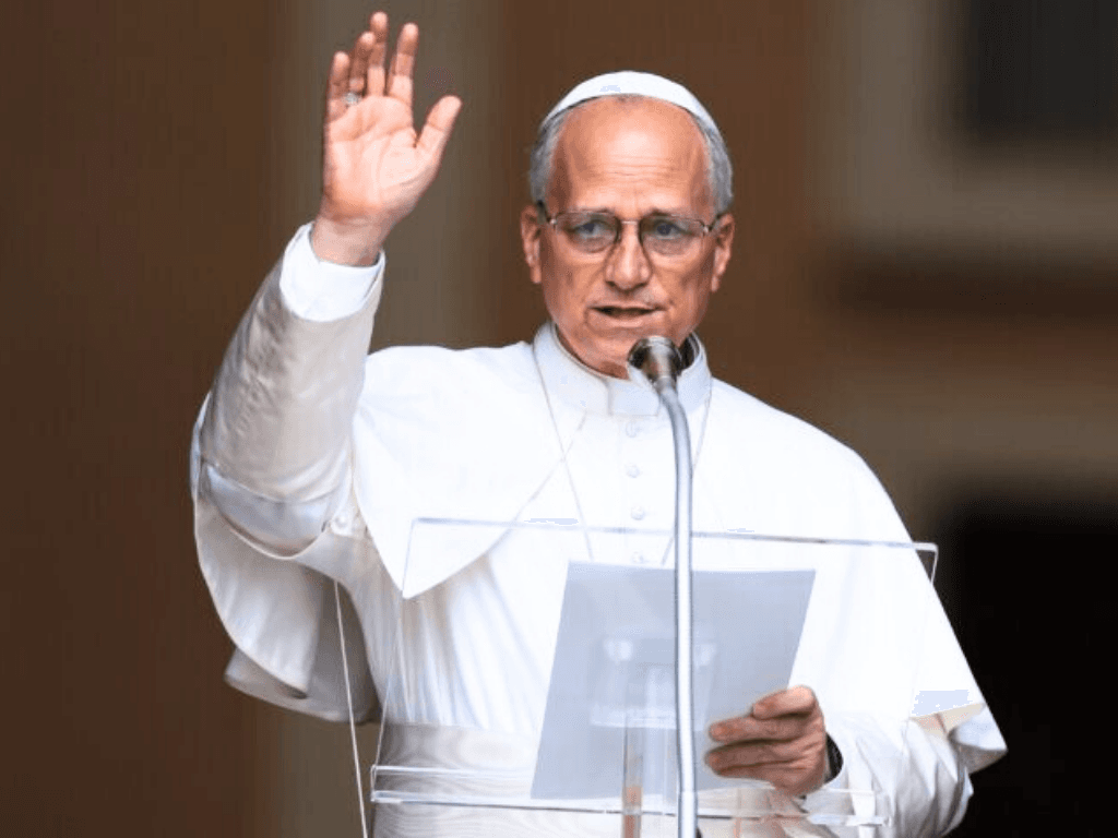 Orędzie Ojca Świętego Leona XIV na Wielki Post