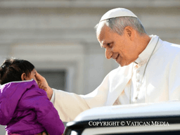 Leon XIV. Tajemnica Kościoła – sakramentu jedności z Bogiem i jedności całego rodzaju ludzkiego. 18 lutego