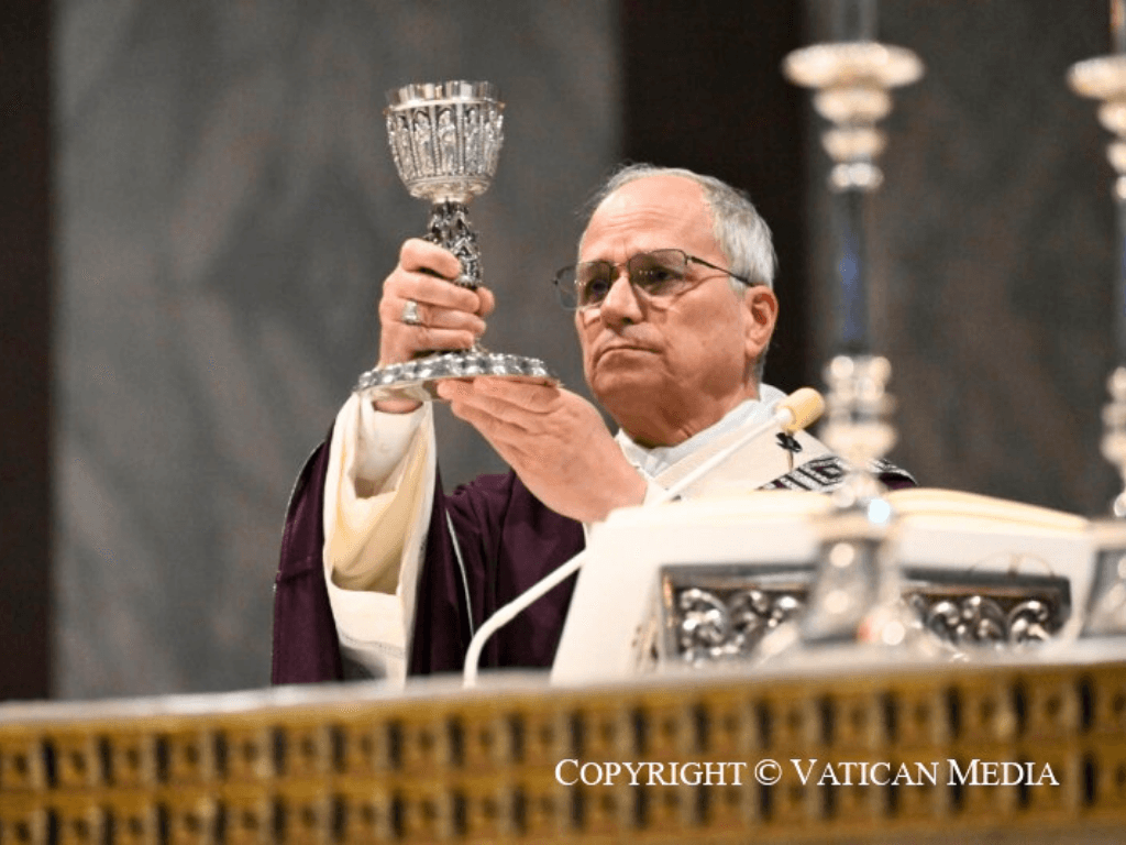 Papież Leon XIV rozpoczyna Wielki Post 5 dniowymi rekolekcjami