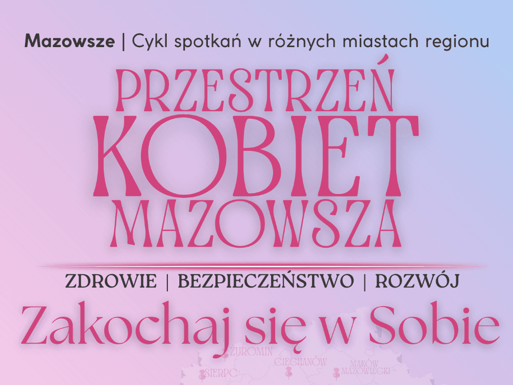 Przestrzeń Kobiet Mazowsza